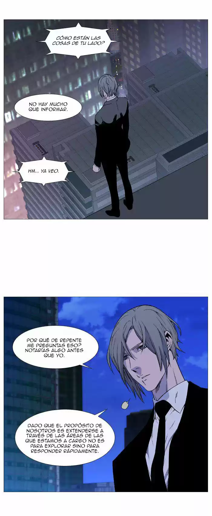 Noblesse (2007) - Capítulo 515 - Página 3 - LectorTMOo