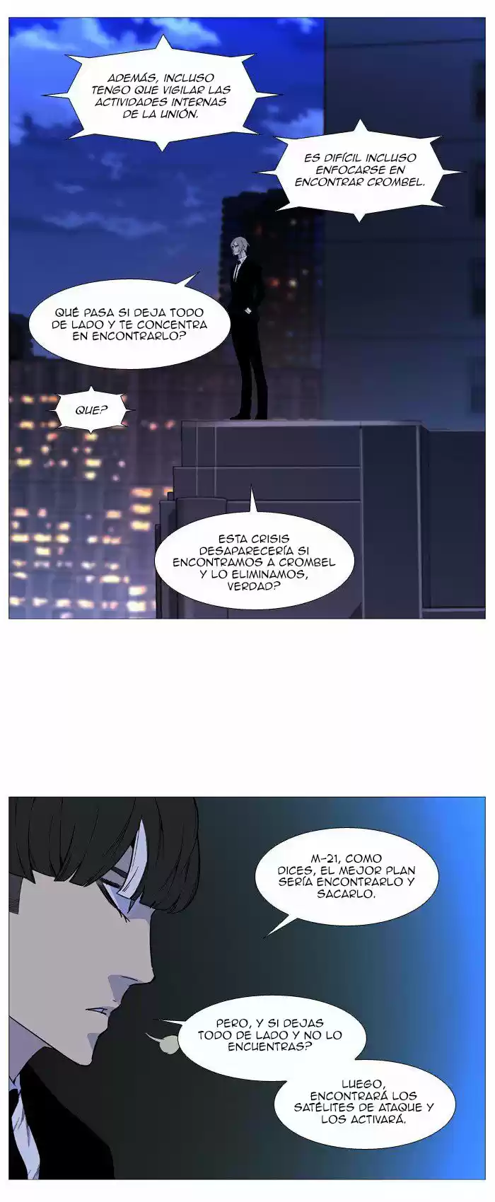 Noblesse (2007) - Capítulo 515 - Página 6 - LectorTMOo