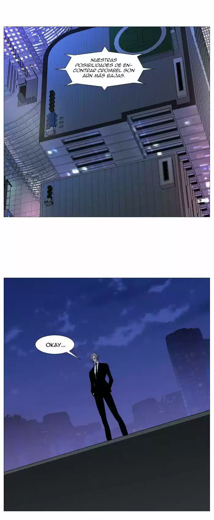 Noblesse (2007) - Capítulo 515 - Página 8 - LectorTMOo