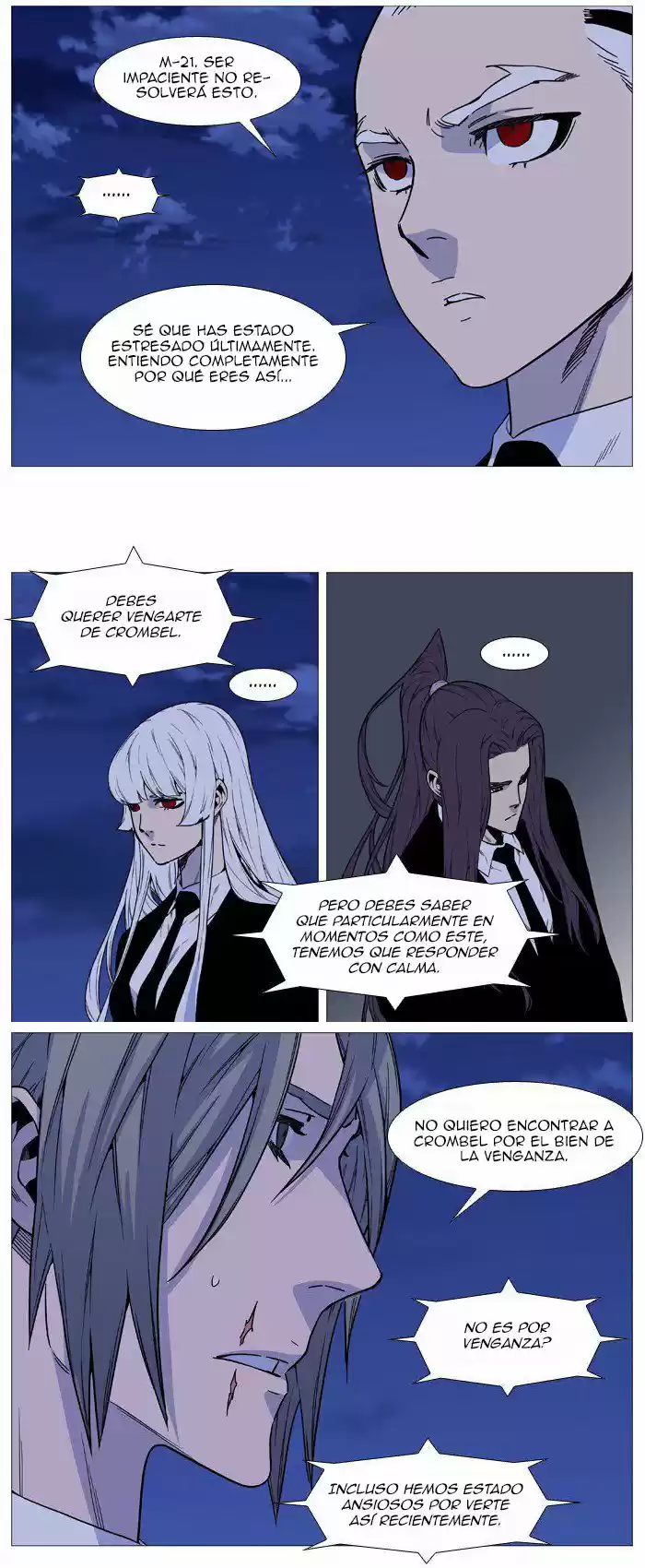 Noblesse (2007) - Capítulo 515 - Página 9 - LectorTMOo