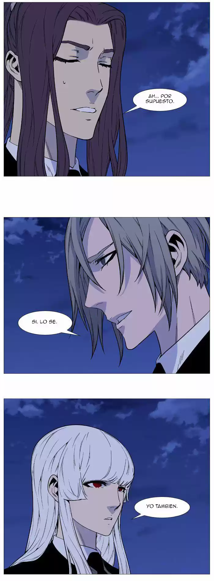 Noblesse (2007) - Capítulo 515 - Página 14 - LectorTMOo