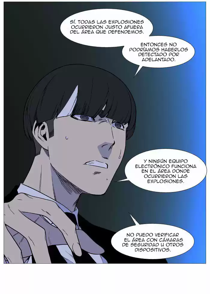 Noblesse (2007) - Capítulo 515 - Página 20 - LectorTMOo