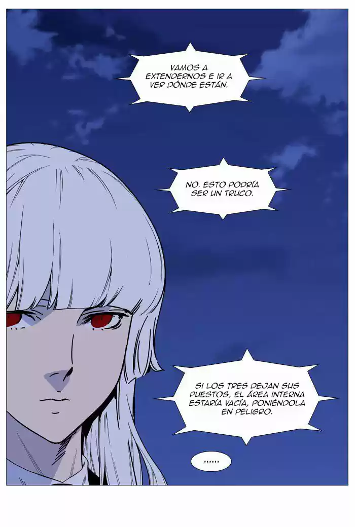 Noblesse (2007) - Capítulo 515 - Página 22 - LectorTMOo