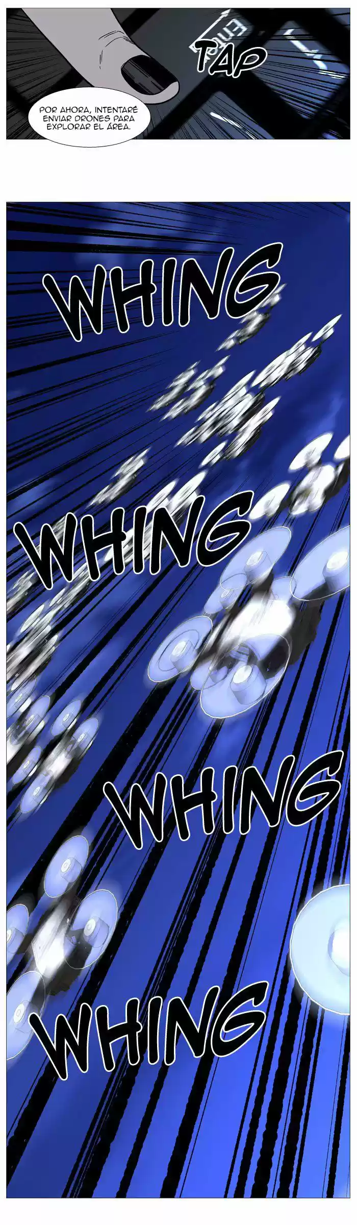 Noblesse (2007) - Capítulo 515 - Página 23 - LectorTMOo