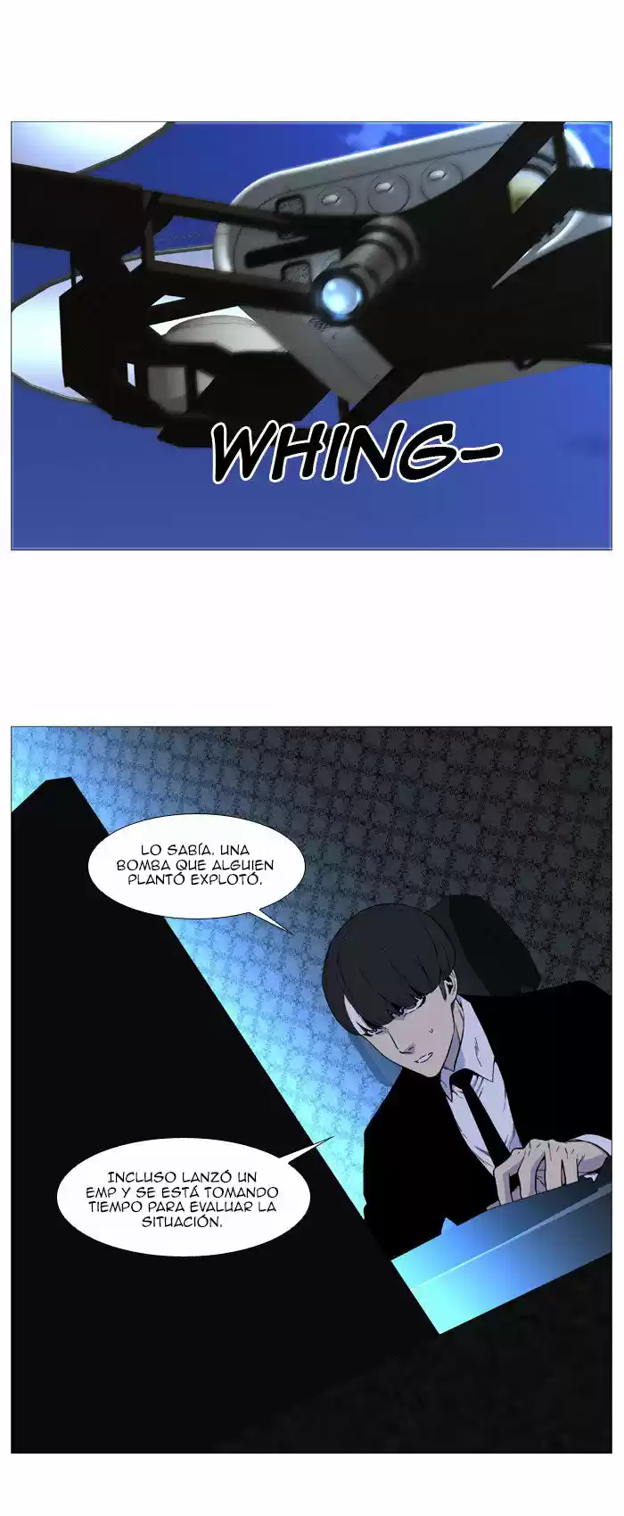 Noblesse (2007) - Capítulo 516 - Página 3 - LectorTMOo