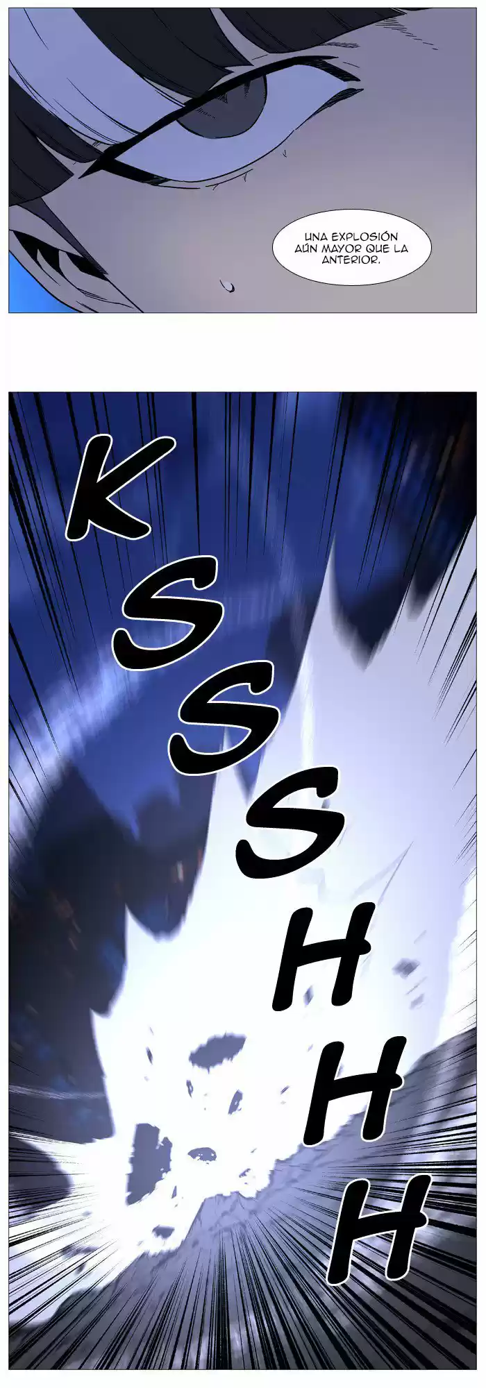 Noblesse (2007) - Capítulo 516 - Página 7 - LectorTMOo