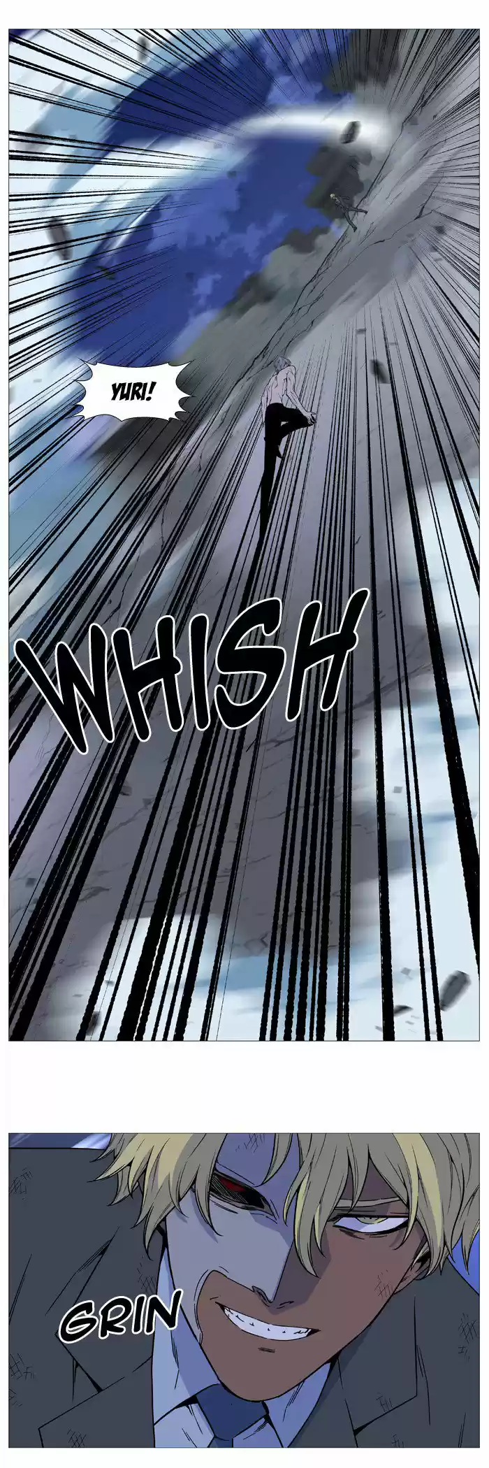 Noblesse (2007) - Capítulo 516 - Página 9 - LectorTMOo