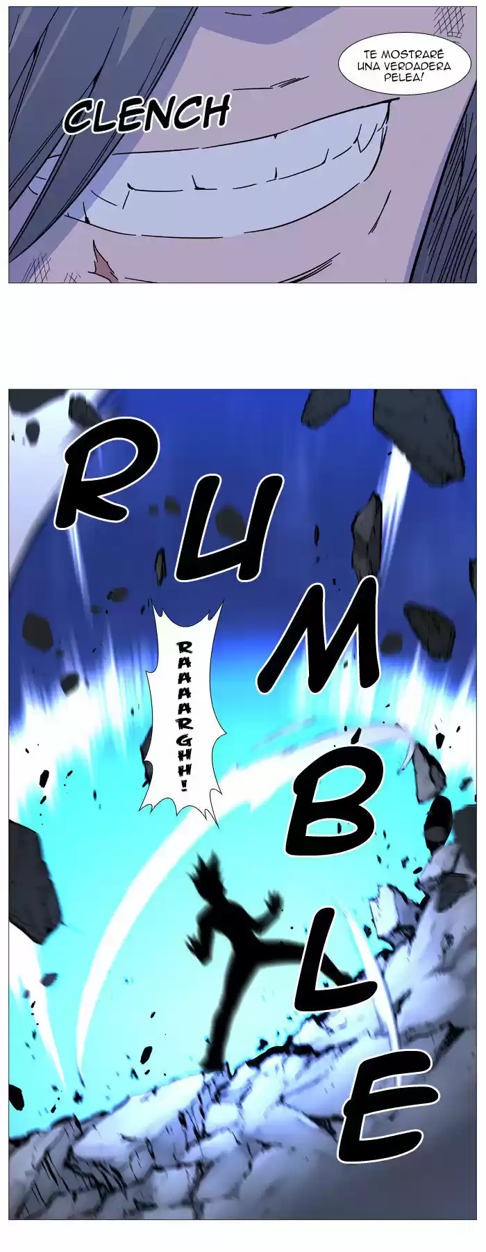 Noblesse (2007) - Capítulo 516 - Página 19 - LectorTMOo