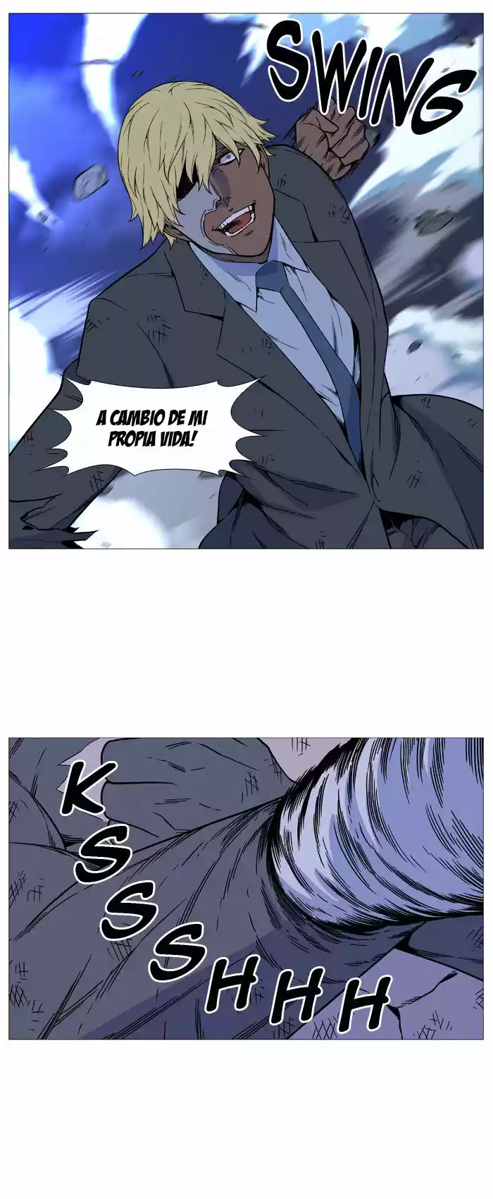 Noblesse (2007) - Capítulo 516 - Página 25 - LectorTMOo