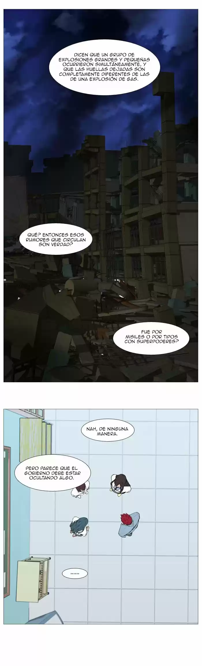 Noblesse (2007) - Capítulo 517 - Página 7 - LectorTMOo