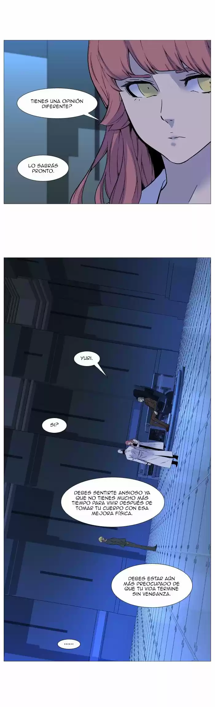 Noblesse (2007) - Capítulo 517 - Página 16 - LectorTMOo
