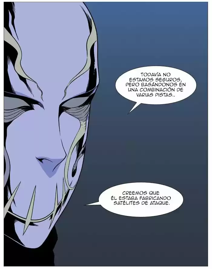 Noblesse (2007) - Capítulo 517 - Página 21 - LectorTMOo