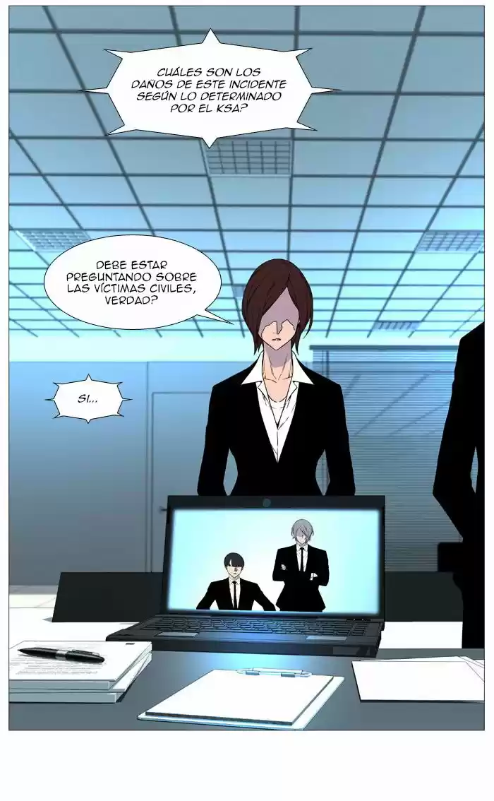 Noblesse (2007) - Capítulo 517 - Página 37 - LectorTMOo