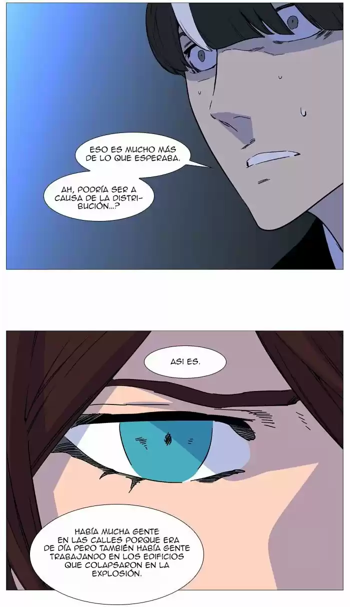 Noblesse (2007) - Capítulo 517 - Página 40 - LectorTMOo