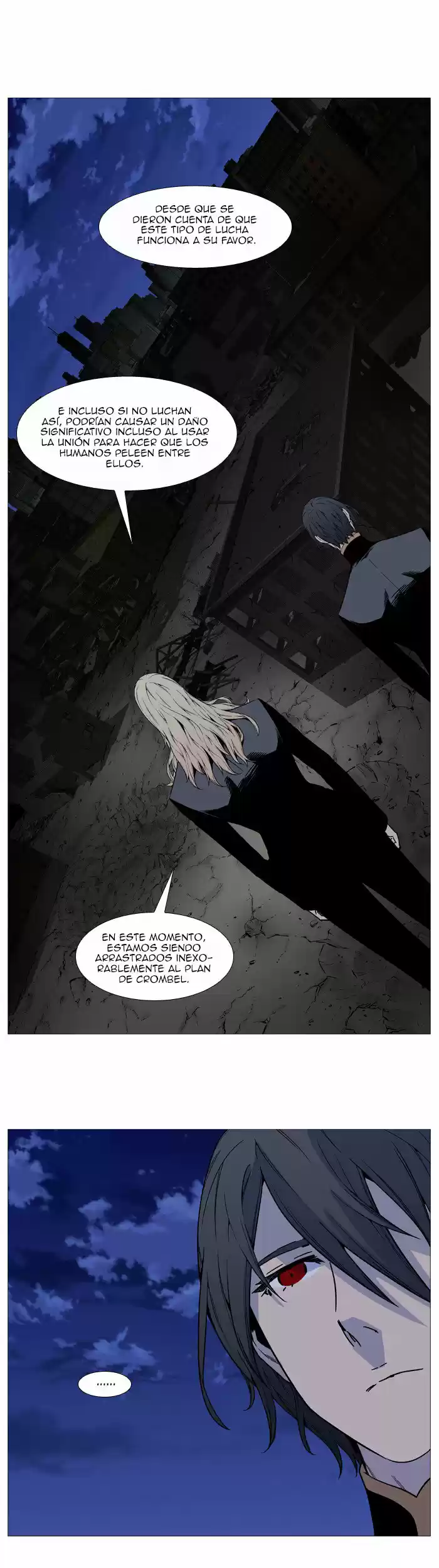 Noblesse (2007) - Capítulo 518 - Página 5 - LectorTMOo