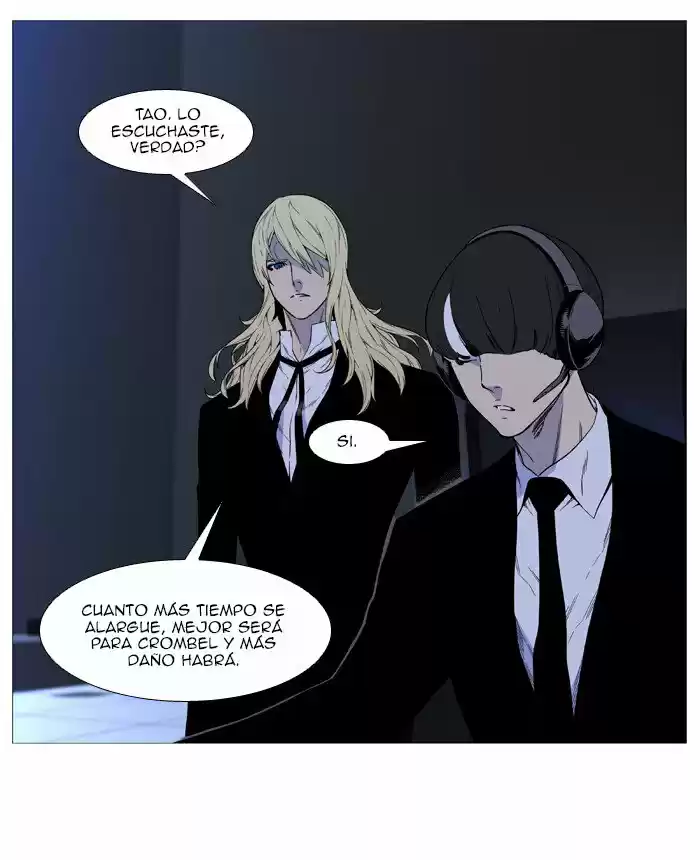 Noblesse (2007) - Capítulo 518 - Página 36 - LectorTMOo