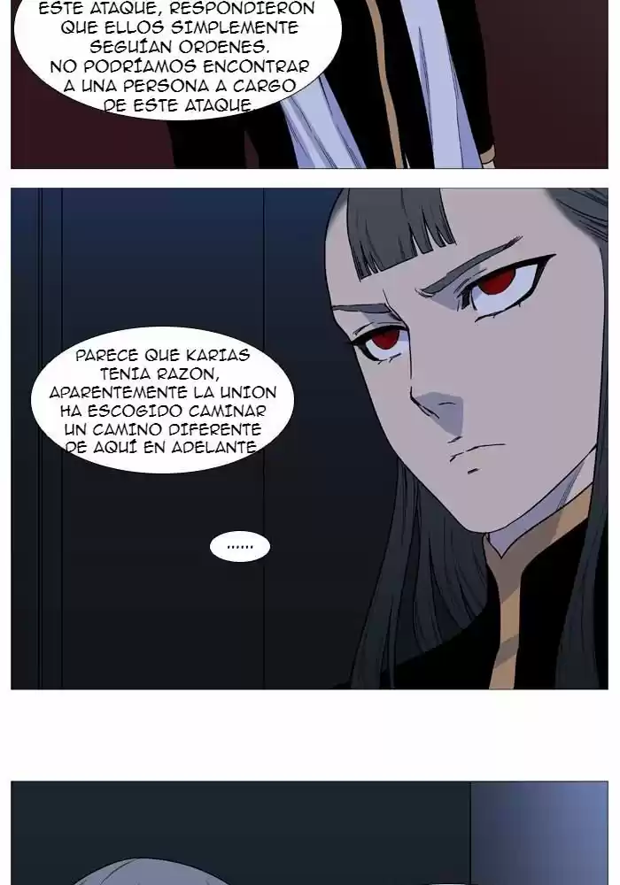 Noblesse (2007) - Capítulo 519 - Página 8 - LectorTMOo