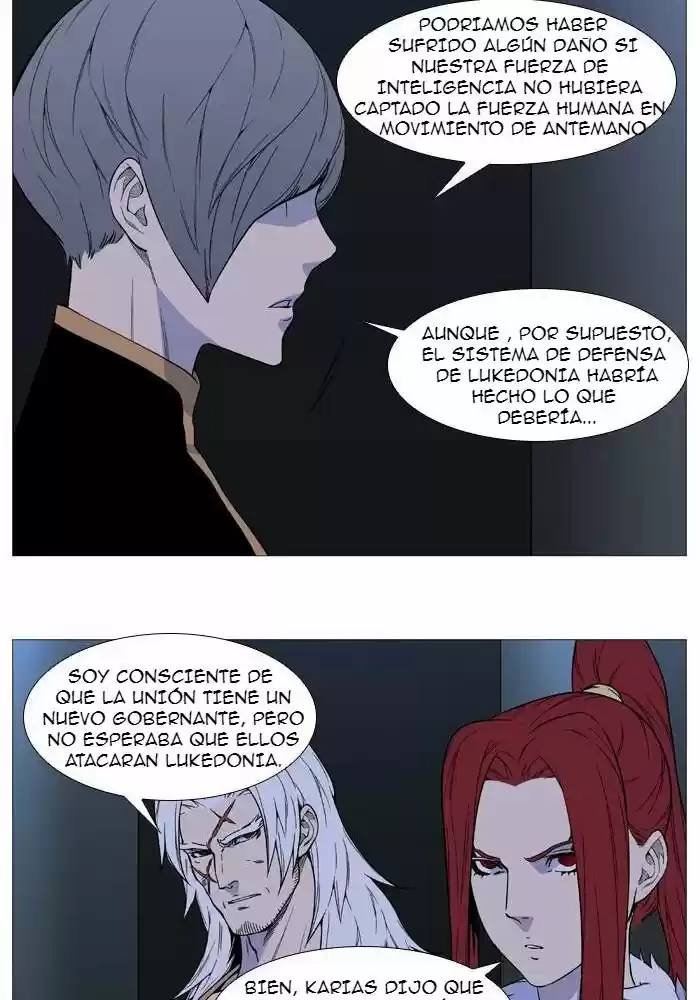 Noblesse (2007) - Capítulo 519 - Página 9 - LectorTMOo