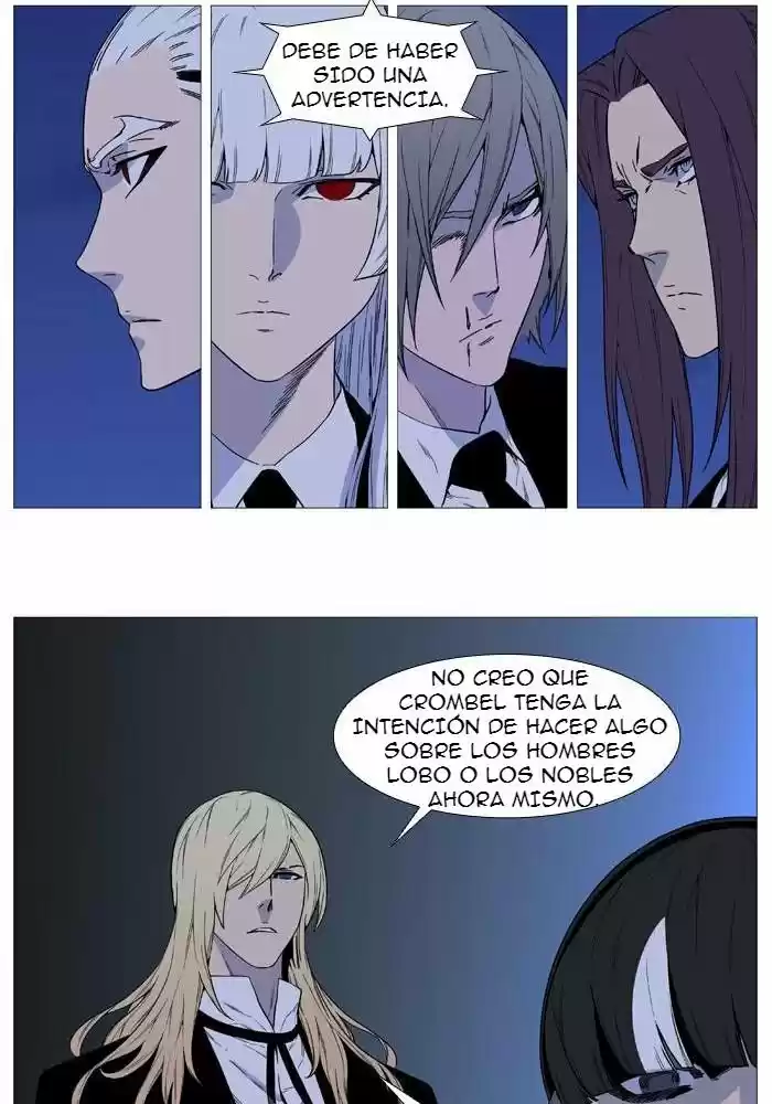 Noblesse (2007) - Capítulo 519 - Página 15 - LectorTMOo