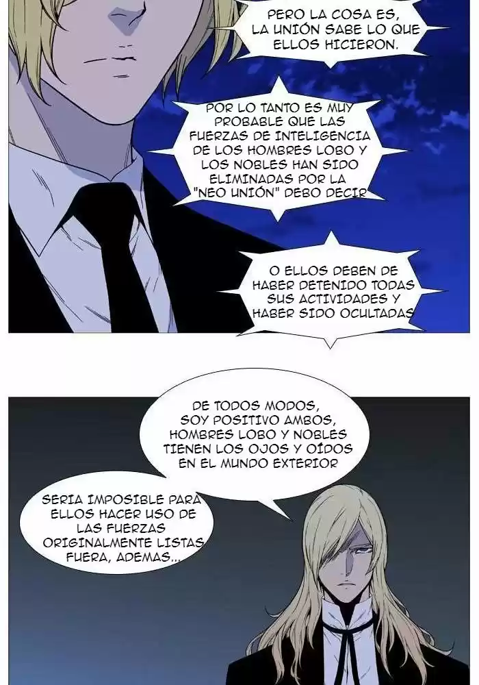 Noblesse (2007) - Capítulo 519 - Página 19 - LectorTMOo