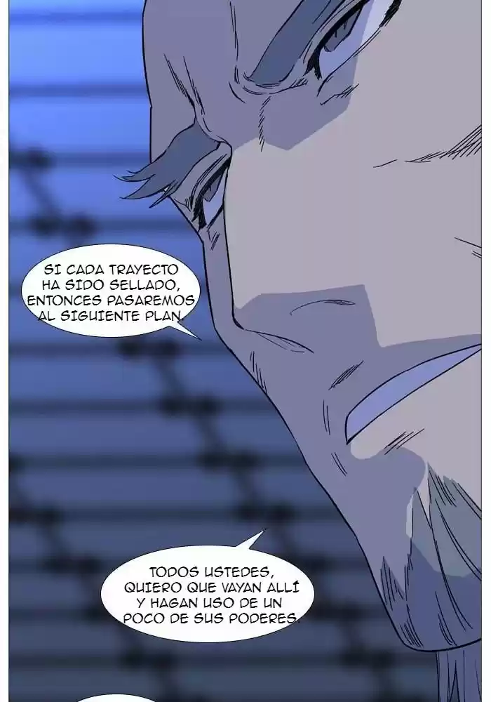 Noblesse (2007) - Capítulo 519 - Página 36 - LectorTMOo
