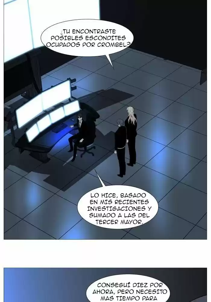 Noblesse (2007) - Capítulo 519 - Página 40 - LectorTMOo