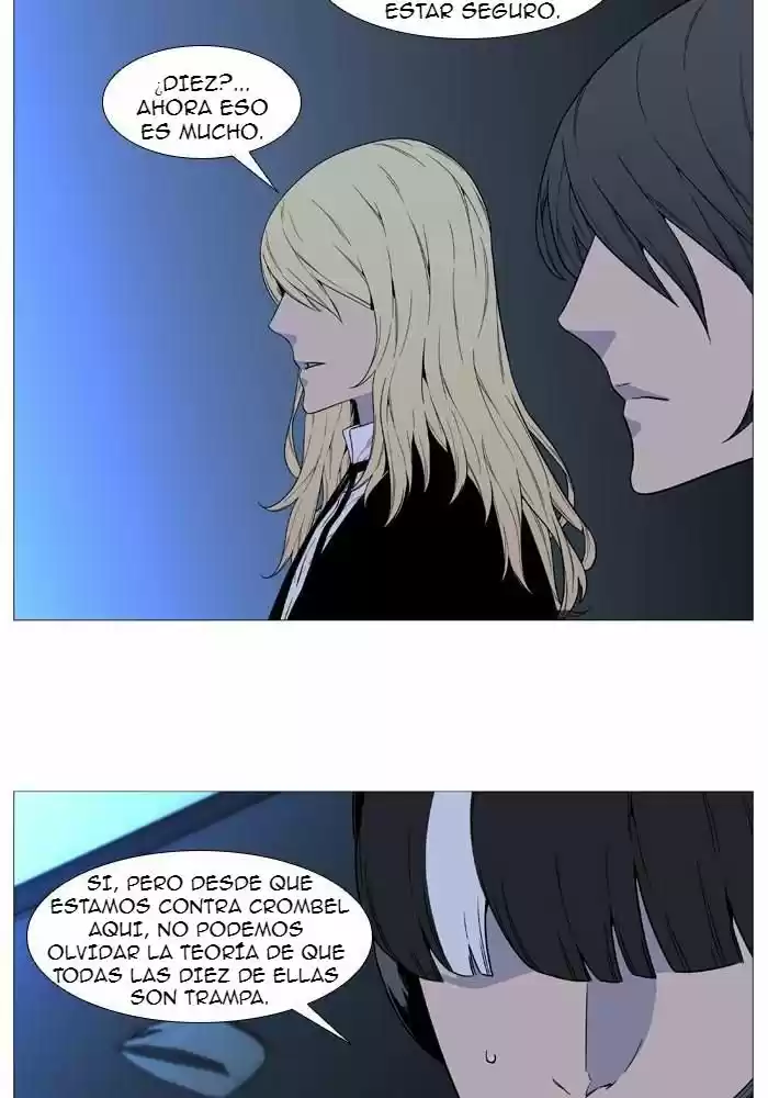 Noblesse (2007) - Capítulo 519 - Página 41 - LectorTMOo