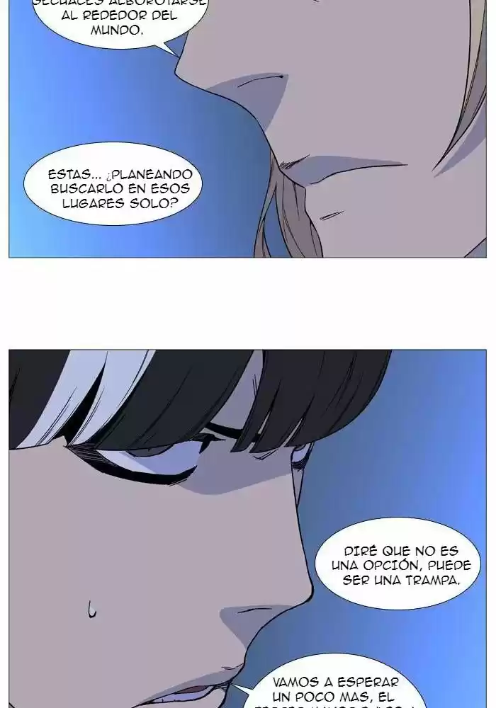 Noblesse (2007) - Capítulo 519 - Página 61 - LectorTMOo