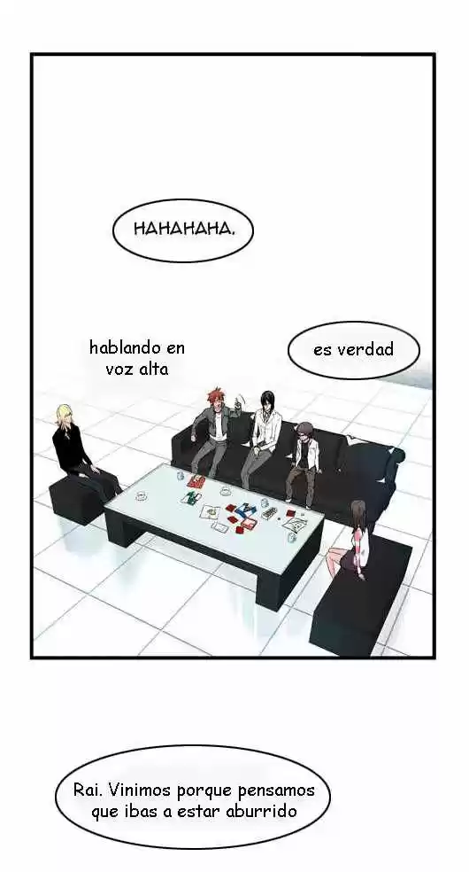Noblesse (2007) - Capítulo 52 - Página 2 - LectorTMOo