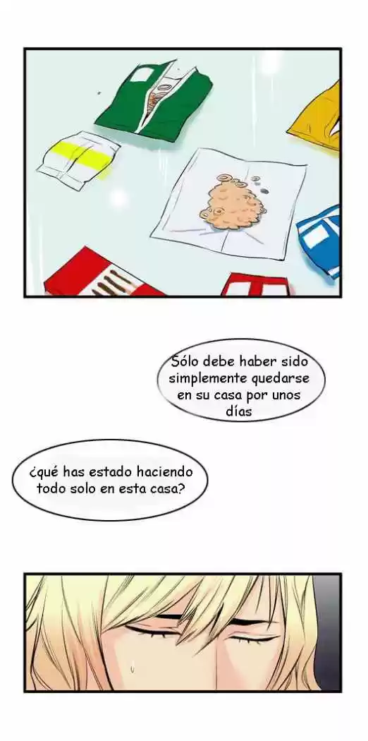 Noblesse (2007) - Capítulo 52 - Página 3 - LectorTMOo