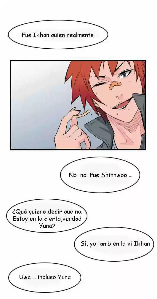Noblesse (2007) - Capítulo 52 - Página 6 - LectorTMOo