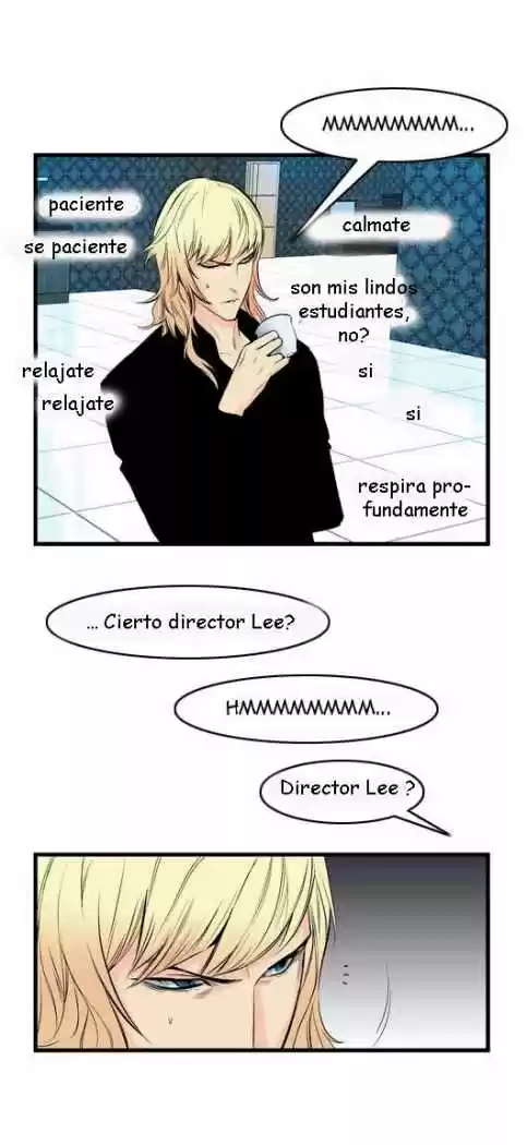 Noblesse (2007) - Capítulo 52 - Página 8 - LectorTMOo