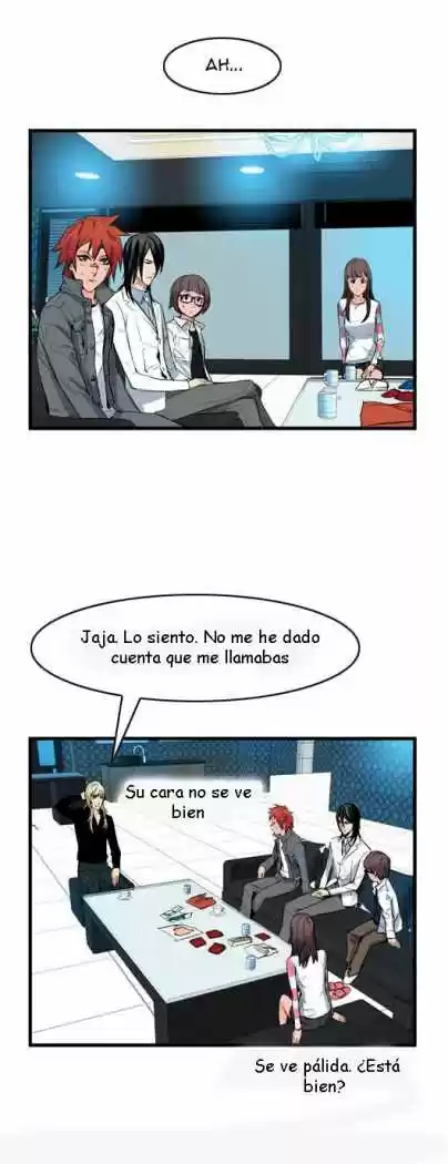 Noblesse (2007) - Capítulo 52 - Página 9 - LectorTMOo