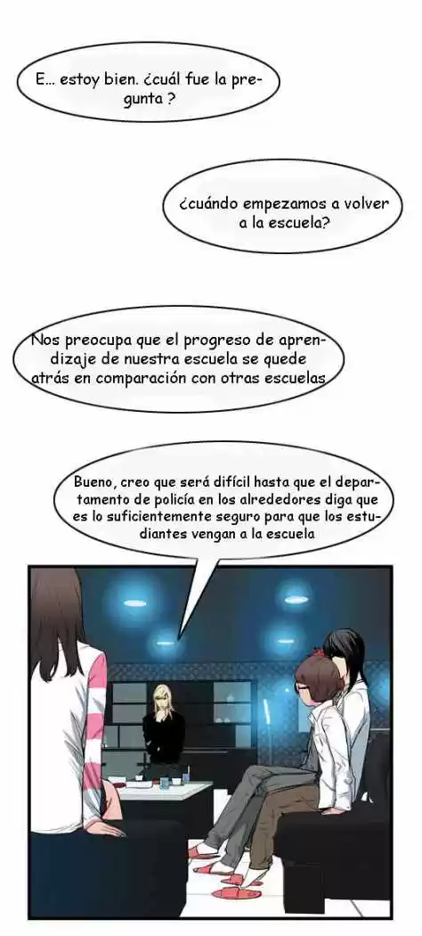 Noblesse (2007) - Capítulo 52 - Página 10 - LectorTMOo