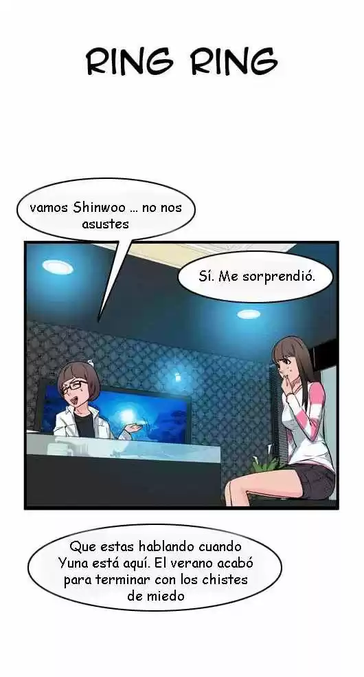 Noblesse (2007) - Capítulo 52 - Página 15 - LectorTMOo