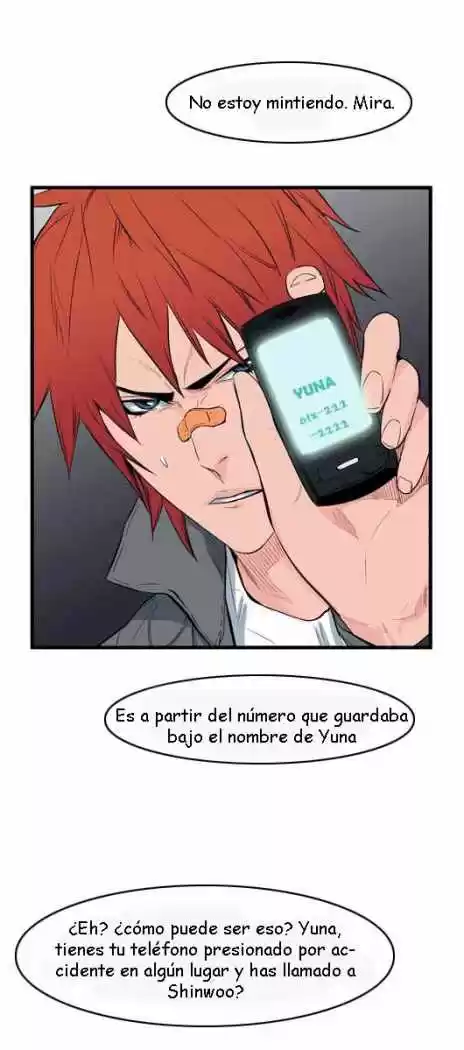 Noblesse (2007) - Capítulo 52 - Página 16 - LectorTMOo