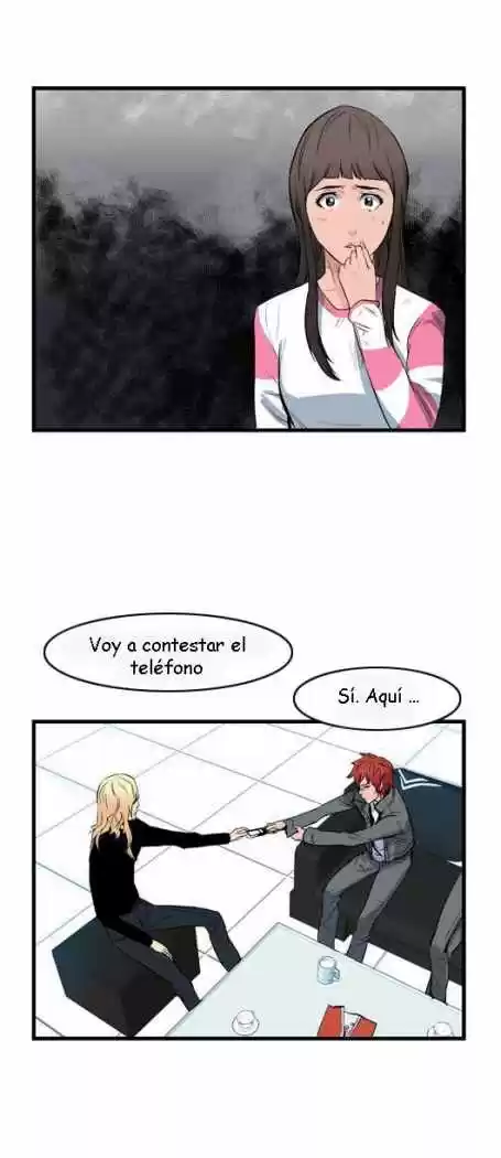 Noblesse (2007) - Capítulo 52 - Página 20 - LectorTMOo