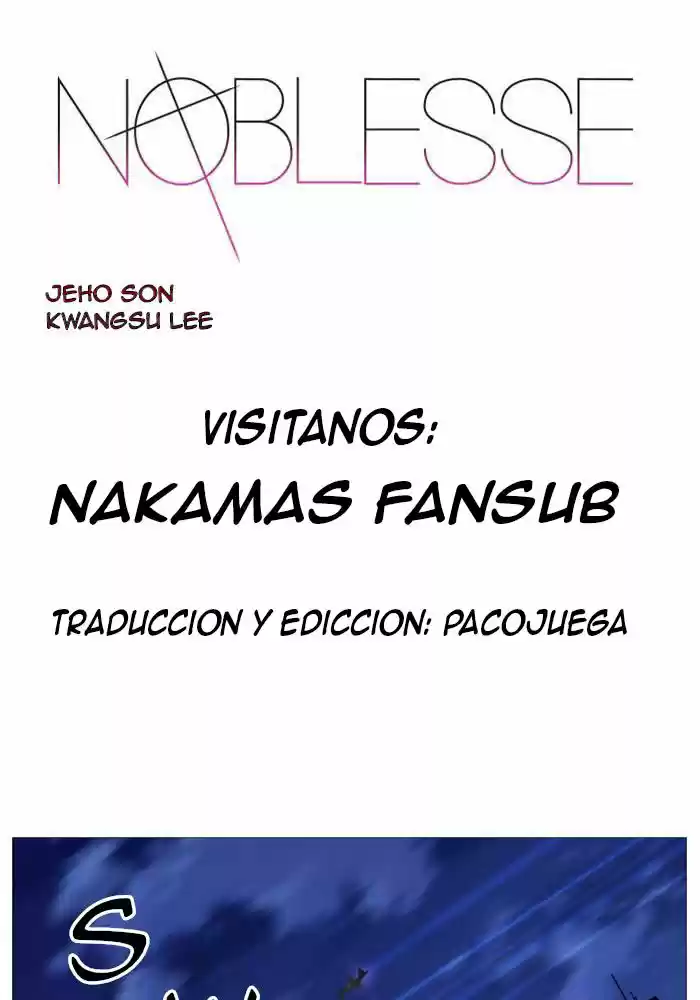 Noblesse (2007) - Capítulo 520 - Página 1 - LectorTMOo