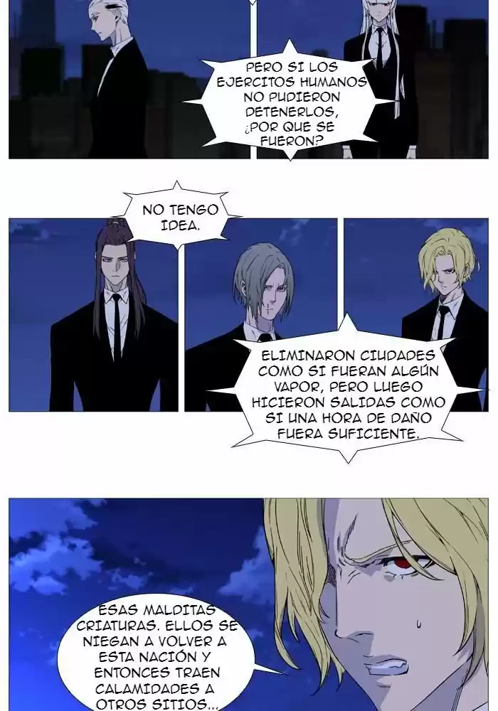 Noblesse (2007) - Capítulo 520 - Página 32 - LectorTMOo