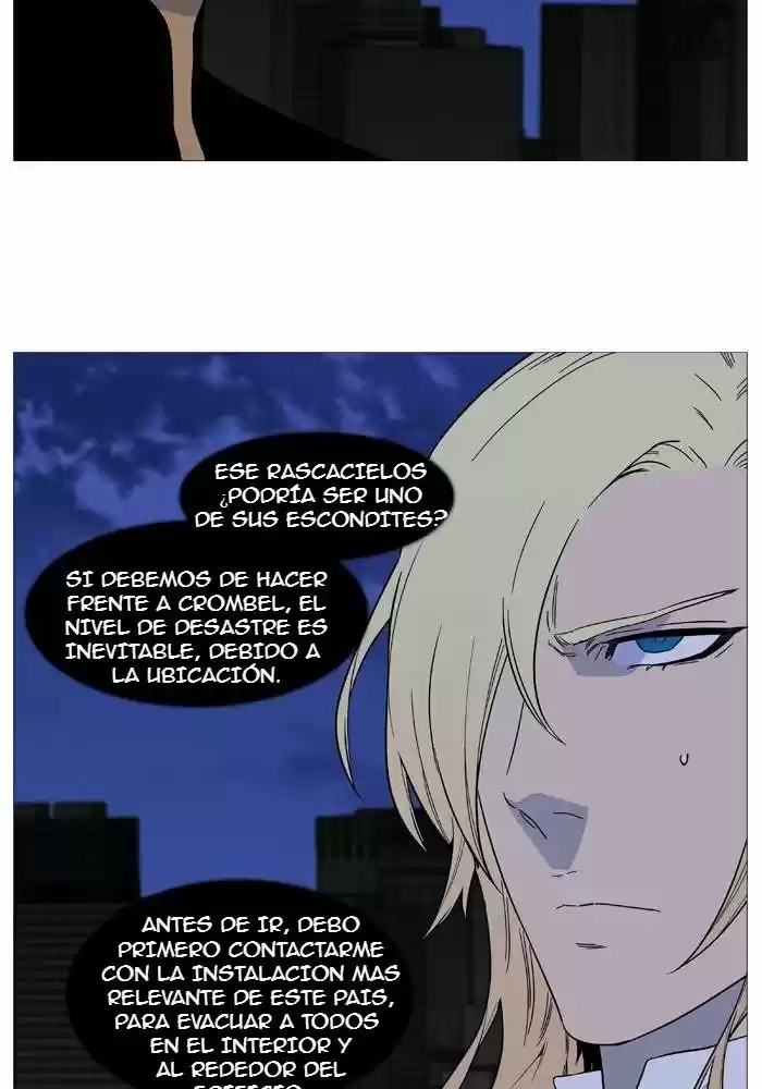 Noblesse (2007) - Capítulo 520 - Página 40 - LectorTMOo