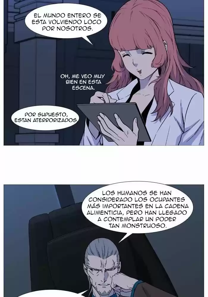 Noblesse (2007) - Capítulo 521 - Página 17 - LectorTMOo