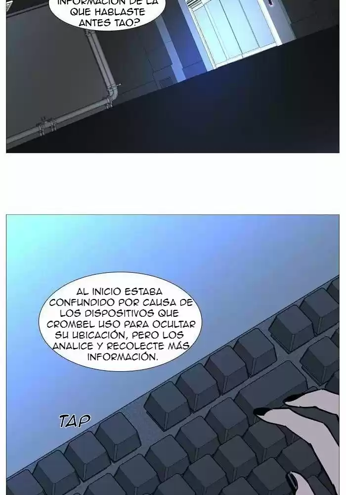 Noblesse (2007) - Capítulo 521 - Página 27 - LectorTMOo