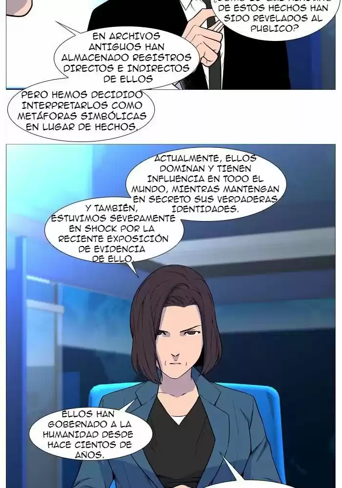 Noblesse (2007) - Capítulo 522 - Página 4 - LectorTMOo