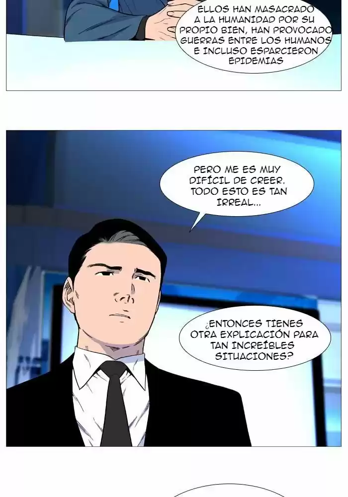 Noblesse (2007) - Capítulo 522 - Página 5 - LectorTMOo