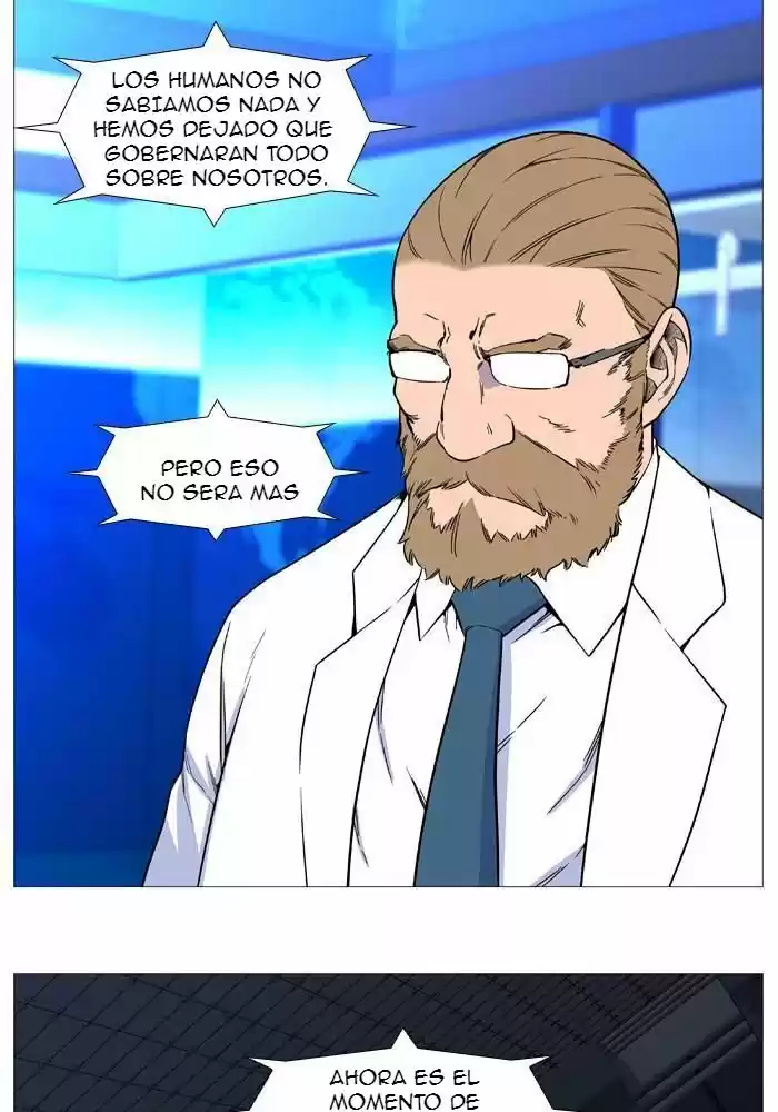 Noblesse (2007) - Capítulo 522 - Página 9 - LectorTMOo