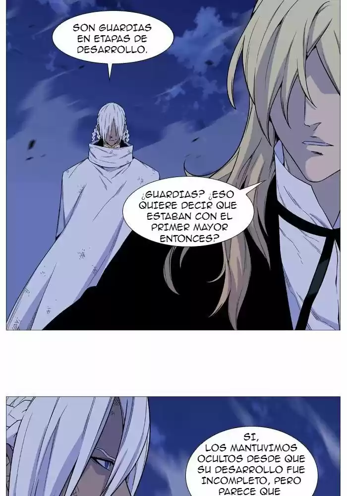 Noblesse (2007) - Capítulo 523 - Página 17 - LectorTMOo