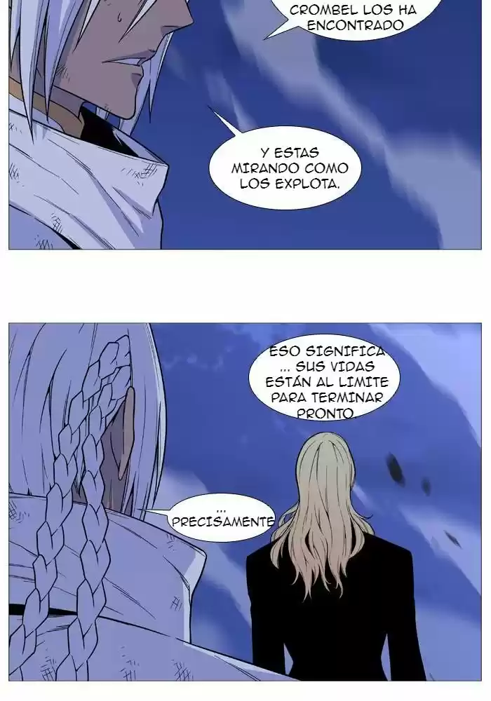 Noblesse (2007) - Capítulo 523 - Página 18 - LectorTMOo