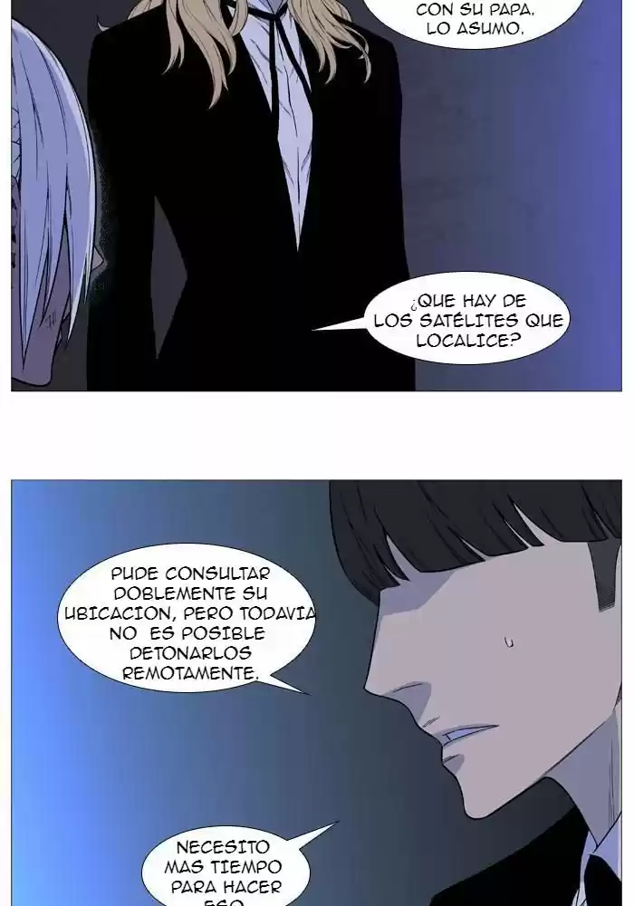 Noblesse (2007) - Capítulo 524 - Página 9 - LectorTMOo