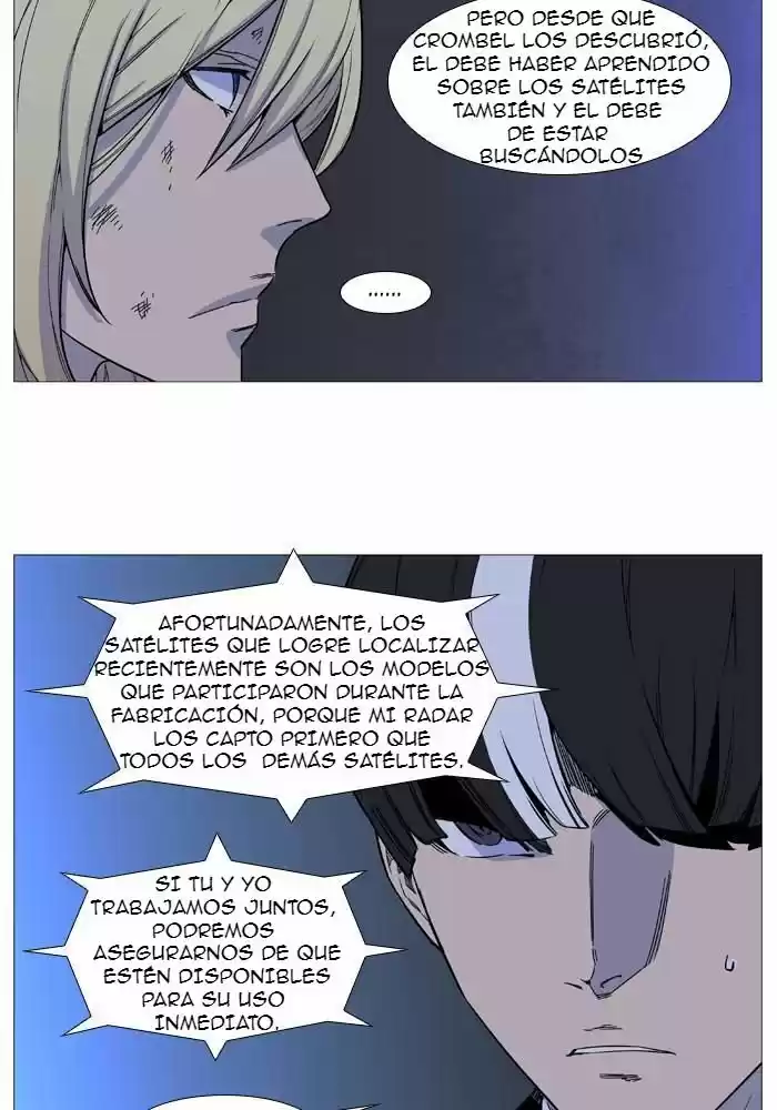 Noblesse (2007) - Capítulo 524 - Página 11 - LectorTMOo