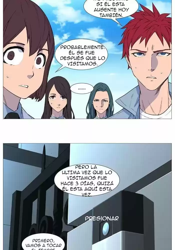 Noblesse (2007) - Capítulo 524 - Página 15 - LectorTMOo